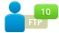 10 FTP-пользователей